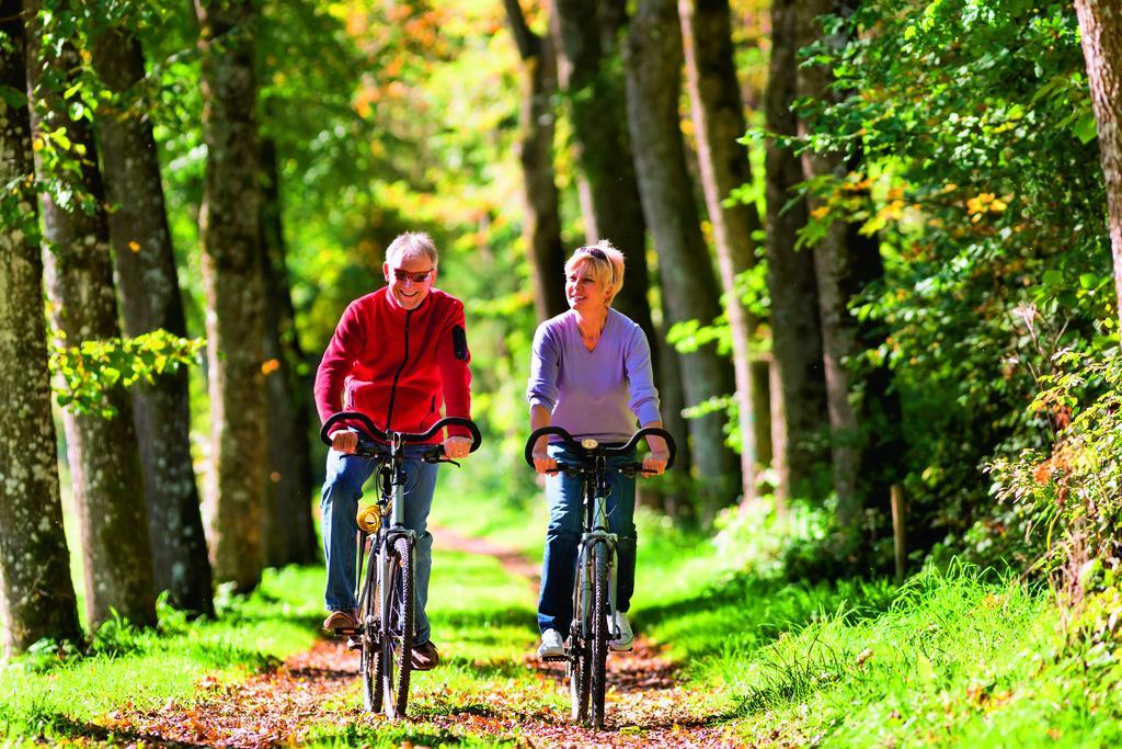 Natuurpark De Witte Bergen Hotel Rouveen Buitenkant foto