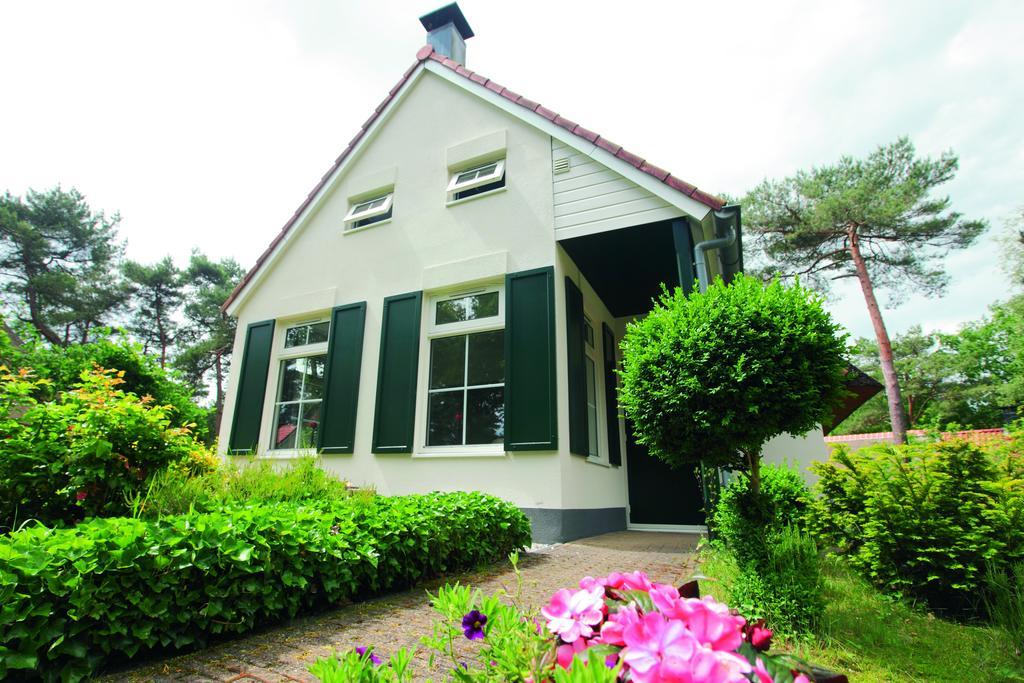 Natuurpark De Witte Bergen Hotel Rouveen Kamer foto