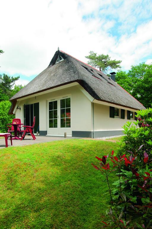 Natuurpark De Witte Bergen Hotel Rouveen Kamer foto