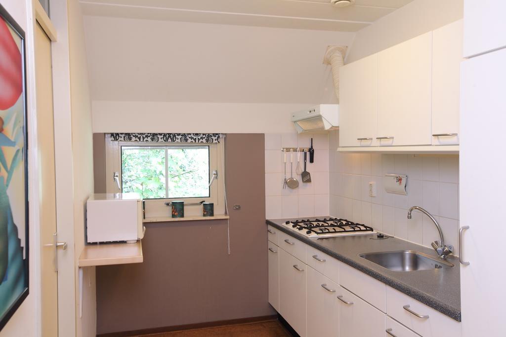 Natuurpark De Witte Bergen Hotel Rouveen Kamer foto