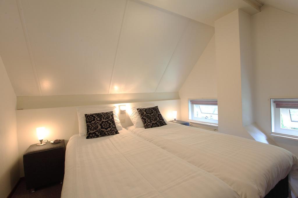 Natuurpark De Witte Bergen Hotel Rouveen Kamer foto